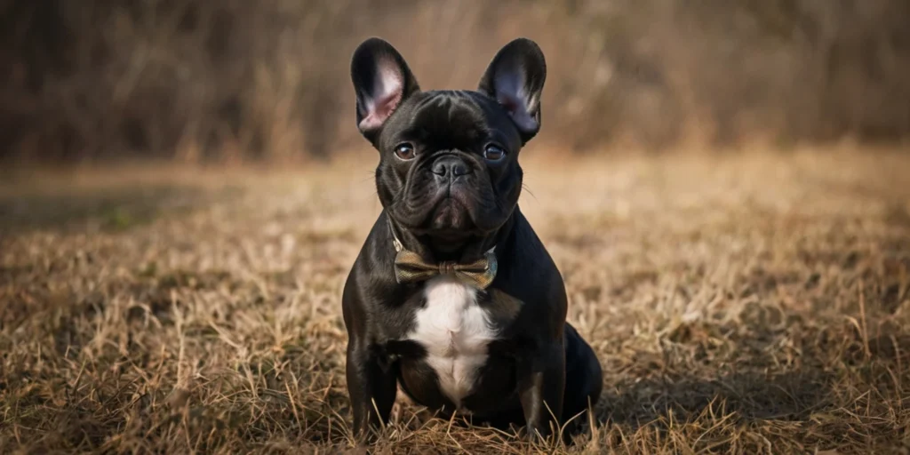French Bulldogs Guide 2025: Expert Tips, Care, and Insights 15 Leonardo Kino XL Black French Bulldog 3 1
