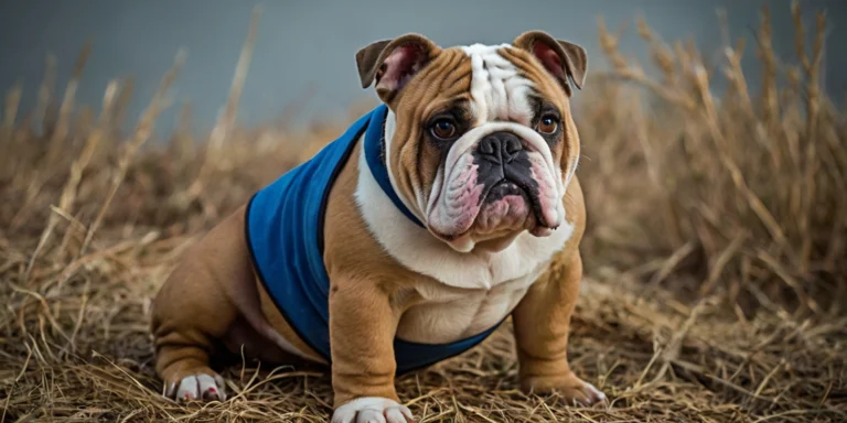 Blue Tan French Bulldog