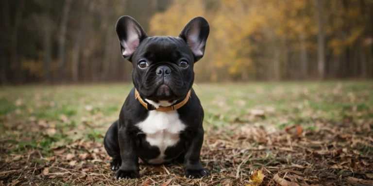 Teacup French Bulldog