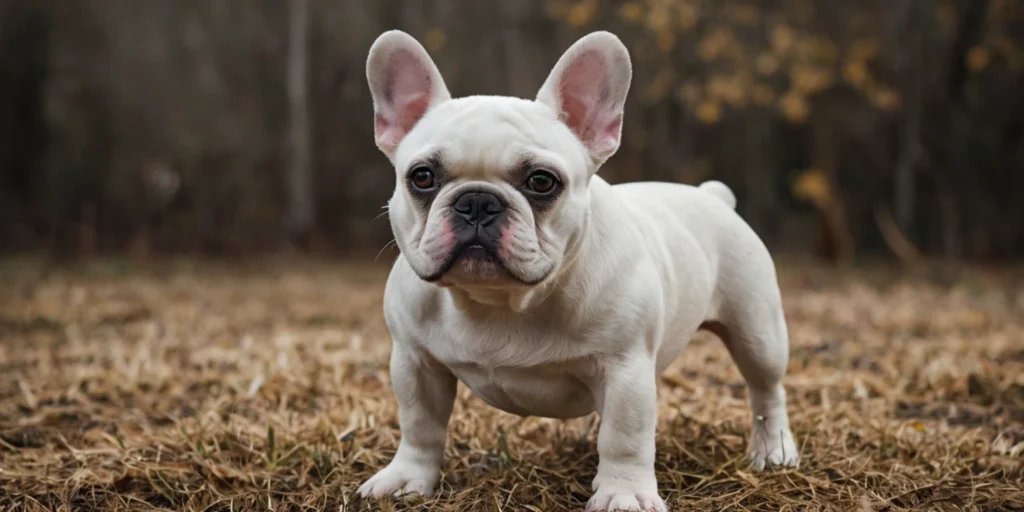 French Bulldogs Guide 2025: Expert Tips, Care, and Insights 16 Leonardo Kino XL White French Bulldog 3 1