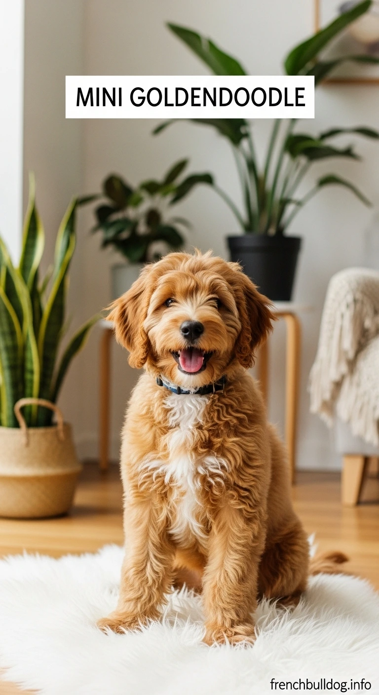 Mini Goldendoodle
